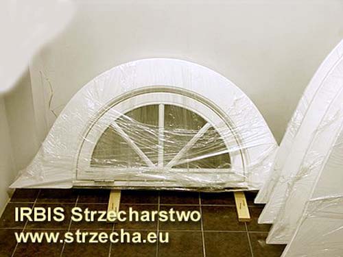 Irbis Thatch Supplier - the smallest window with an eye size of 60x90